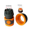 AstarFavor 11 Piece Quick Coupling Garden Hose Connection Set, Hose