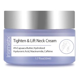 Crema Reafirmante Reafirmante Y Reafirmante Del Cuello