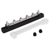 Bus Bar M6 6 Ports Easy Installation Stud Power Distribution