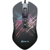 Xtrike Me GM-510 - Optical Gaming Mouse, Wired with 7