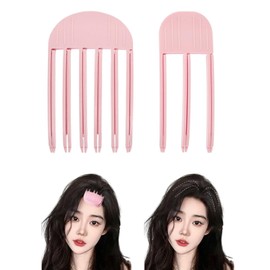 Doyime Root Lift Clip Hair Root Lifting Hair Clip Root Comb Styling Comb No Trace Hair Clip Increase Hair Volume Make Fluffy Hair Easy Fixed Forehead Hairpin for Long and Short Hair