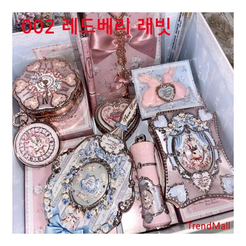 플라워노즈 한정판 코스메틱 메이크업 세트 화장품 기프트박스 Flower Nose Limited