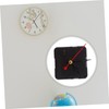 LALAFINA 1 Set DIY Clock Mechanism Replacement Kit Silent Clock