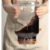 Folinstall Super Wide Mouth Glass Storage Jar with Airtight Lids,