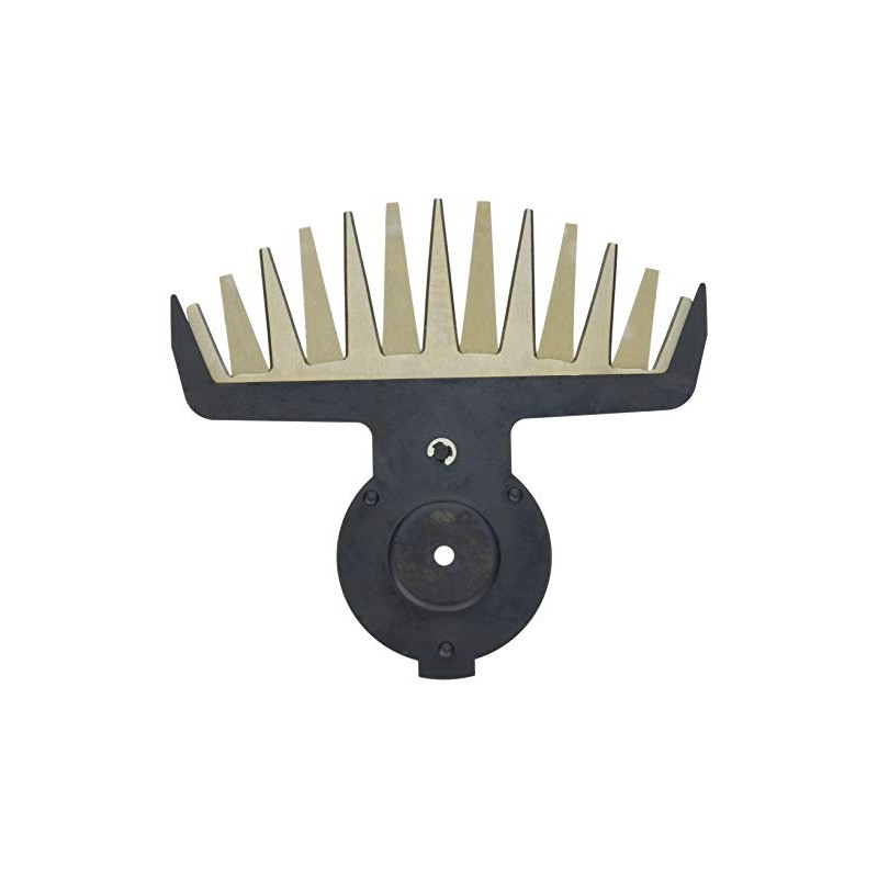 Makita Replacement Blade for Lawn Trimmers, Blade Width 6.3 inches