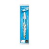 Herlitz 11369840 my.pen style fashion rollerball pen, ocean blue