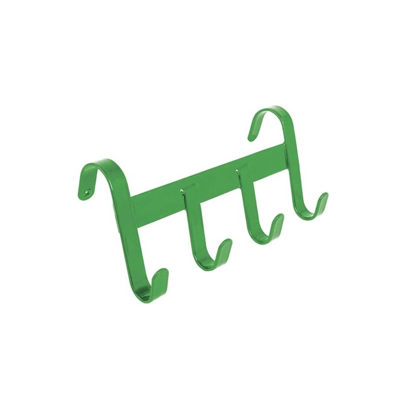 Perry Equestrian No.523 Handy hanger, green, One Size