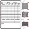 MaLetics – A6 Pocket Fitness Journal – Set 15 Goals,