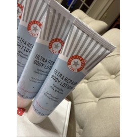 First Aid Beauty 4 First Aid Beauty Ultra Repair Body Lotion 1 fl. oz. Travel Size