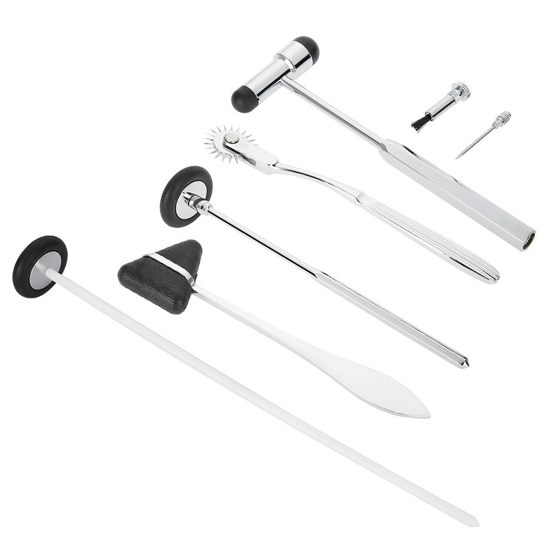 Medical Neurological Hammer Muscle Reflex Diagnostic Hammer Health Care Percussor