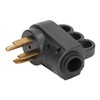 50A RV Plug Male NEMA 14‑50P 125/ Heavy Duty Replacement
