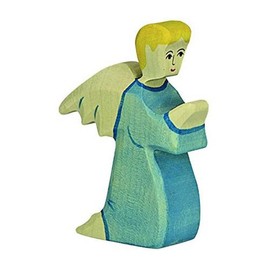 Holztiger Angel 2 (Blue)