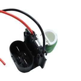 Radiator Fan Blower Motor Resistor 13427160 Fits for Cruze 1.4L Verano 2.4L 620-658 13427161 13360890 13289627