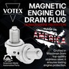 Votex - Magnetic Oil Drain Plug fits Honda Generator EU3000IS