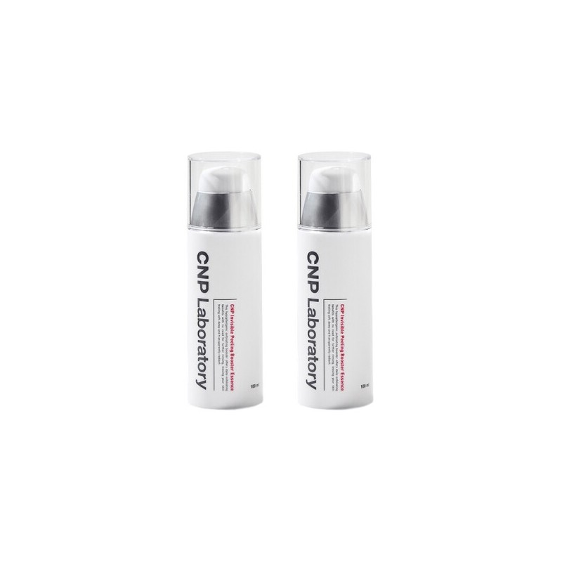 CNP Invisible Peeling Booster Essence 100ml + 100ml / CNP