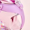 450ml Kids Water Cup with Handle and Lanyard Plastic Straw