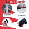 BPTZYLN 10 Meters 3.5mm Lawnmower Pull Cord Set Recoil Pull