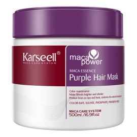 Karseell Mascarilla Tratamiento Reparacin Color Equilibrio                                                                                            