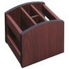 Trade One Smart Desk Rack, Brown 30120