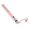 Fiber Visual Fault Tester 5KM Distance Non Contact Rechargeable Aluminum