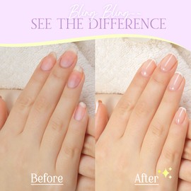 SALVMARY Nail Shiner Buffer Block - 400/3000 Grit Nail Shine Buffers & Smoothers Buffing Block File Manicure Tools for Natural Nails 2 Count