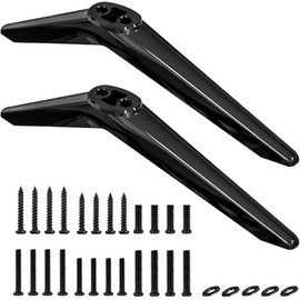 Base Stand for TCL  Tv -  for TCL  TV 28in 32in 40in 43in 49in 50in 55in 60in 65in 32S305 32S301 32S303 40S355 40S325 43S425 43S431 50S431 50S435 55S425 65S433 65S555 with Screws