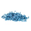 50pcs Low Stress Training Clips 360 Degree Adjustable Reusable Plastic
