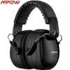 Mpow SNR 34dB Noise Reduction Headphones Noise Reduction Safety Fold