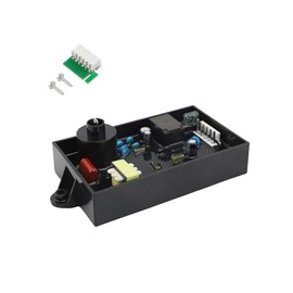 WODHMIEY 91367 RV Water Heaters Control Circuit Board,Compatible with Atwood 91504,91367,93865,GCH6A-10E GC6AA-10E GE16-EXT,Plug-in Adapter Design, Easy Installation