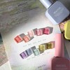 Nekozel Neko Monet syrup gel 10-piece set + 2 top