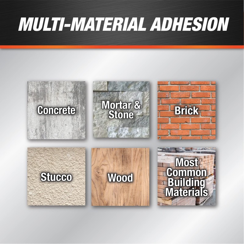 DAP AMP Concrete Sealant, Gray, 9 Oz (7079800764)