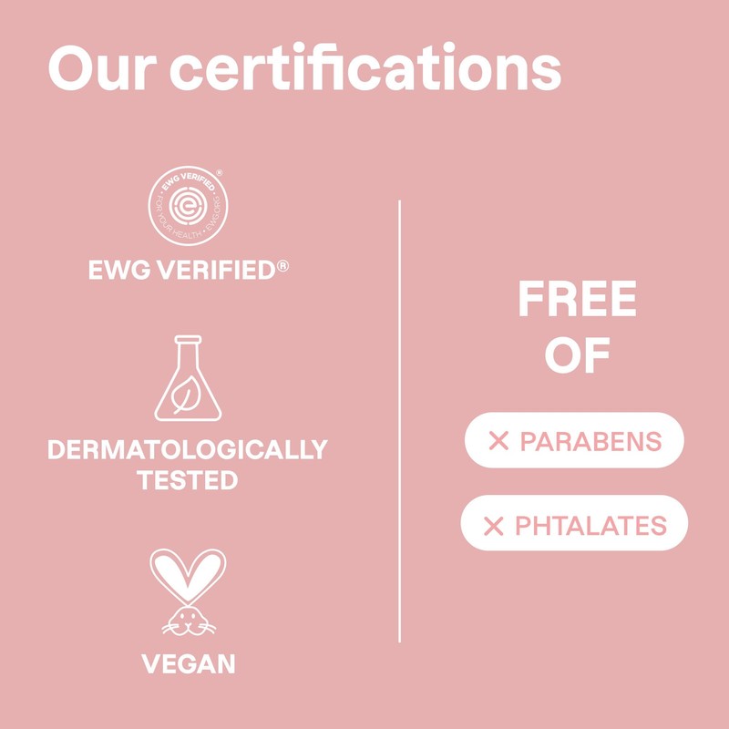 ATTITUDE Baby Lotion, EWG Verified Moisturizer, Dermatologically Tested Moisturizing Cream,