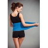 High Quality Neoprene Back Support/Back Support LU10005 blue Size:L/XL