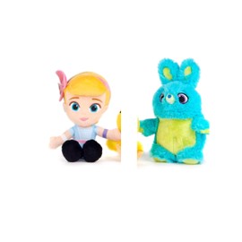 Toy collection 8 inch Toy Set (Bo Peep and Bunny)