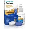 Boston Multi-Action Solution, Simplus Travel Kit, Pack of 8