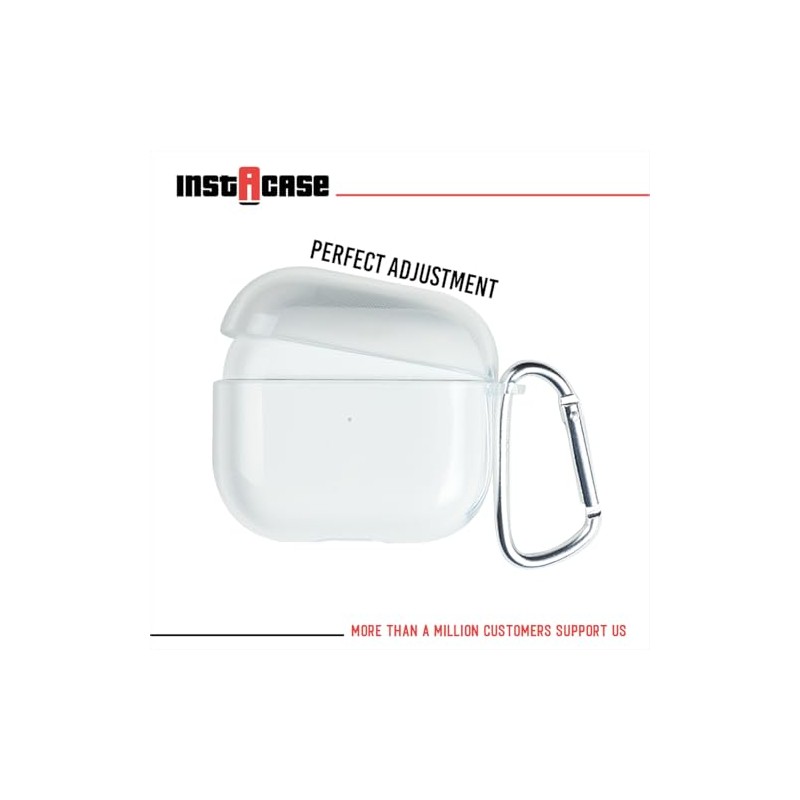 INSTACASE Funda para AirPods Pro a Prueba de Golpes, Protector