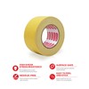 XFasten Double Sided Woodworking Tape w/Yellow Backing, 2.5-Inch x 30