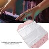Piano Keyboard Dust Cover Waterproof Full Coverage Universal Anti Dust