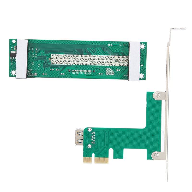 PCIE Express to PCI Adapter Network Card Controller Mini ASM1083