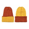 RAYMIS Reversible Alpaca Wool Hat | Alpaca Men Beanie |
