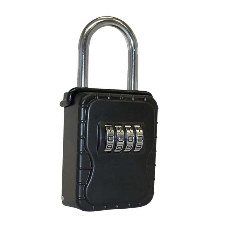 Key Lockbox Hide A Key Outdoor Hanging Lock Box Keysafe