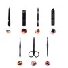 BLACKROX Nail Case Manicure Pedicure Set Comparison Winner Set for