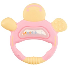 Japan Richell Baby Training Teether 3 Month and Up