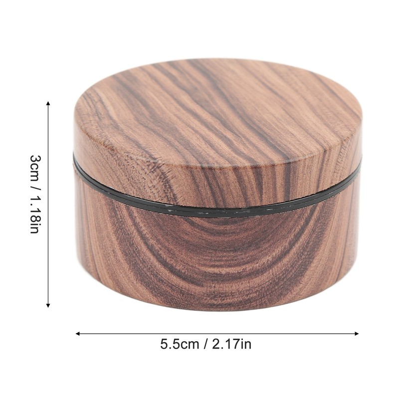 Manual Spice Grinder Mini Design Durable Metal ABS Portable Easy