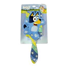 Bluey Hair Brush for Kids, original brand, color blue, new,