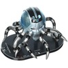 DC HeroClix: Brainiac Skull Ship