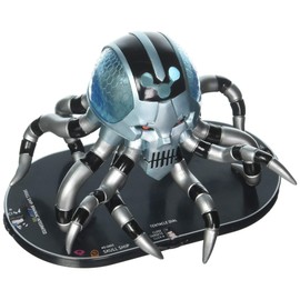 DC HeroClix: Brainiac Skull Ship