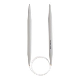 Pony Fixed Circular Classic Knitting Pins, Multi-Colour, 8 x 6 x 21.3 cm