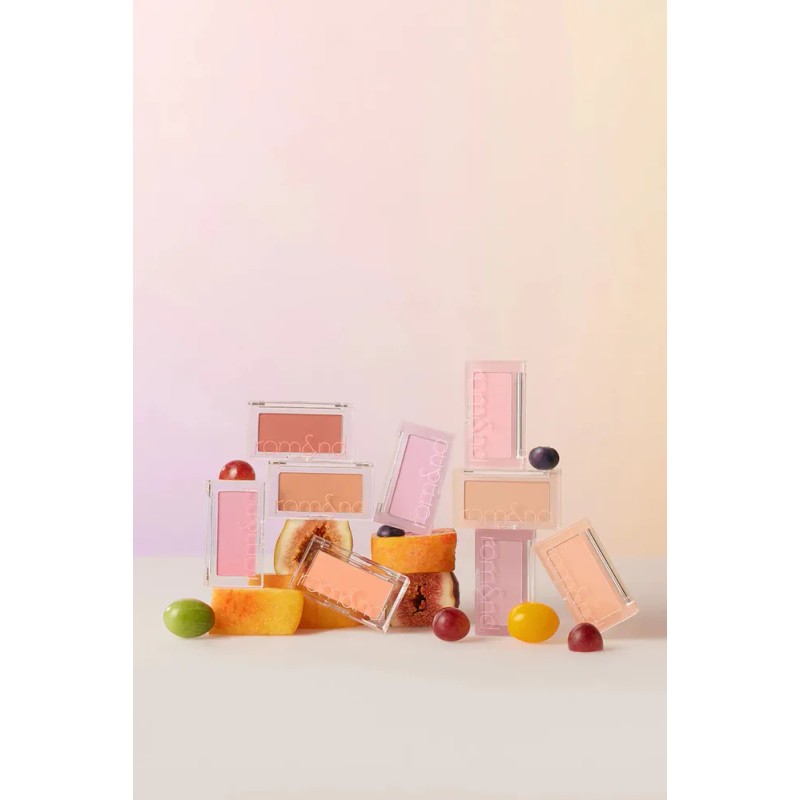 Rom&nd Better Than Cheek Tono Del Maquillaje N02 Vine Nude