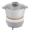 CUBELLIN 5L Dough Mixer 200W Electric Dough Maker with Ferment